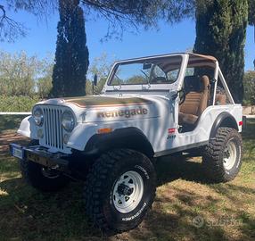 Jeep cj