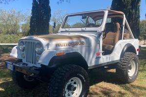 Jeep cj