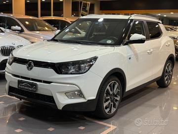 Ssangyong Tivoli 1.6d 2WD Be