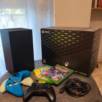 Microsoft Xbox Series x