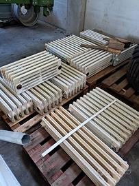 Radiatori riscaldamento in ghisa - termosifoni