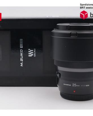 Olympus M.Zuiko Digital ED 25 F1.2 Pro (Olympus)