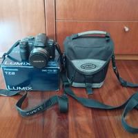 lumix Panasonic fz 38 -  come nuova 
