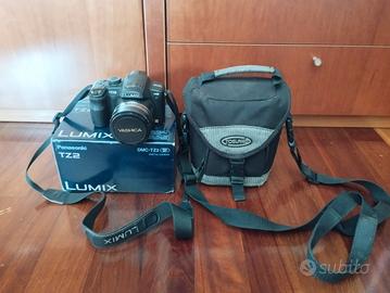 lumix Panasonic fz 38 -  come nuova 