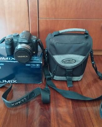 lumix Panasonic fz 38 -  come nuova 