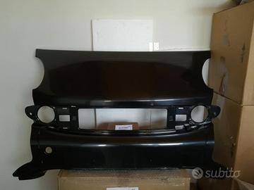 Cofano paraurti anteriore Smart 450 coupè e cabrio