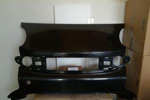 Cofano paraurti anteriore Smart 450 coupè e cabrio