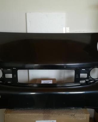 Cofano paraurti anteriore Smart 450 coupè e cabrio