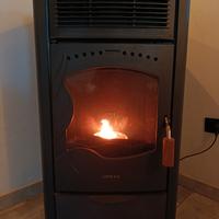 STUFA A PELLET LINCAR