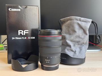 Canon RF 24-70mm f/2.8 L IS USM
