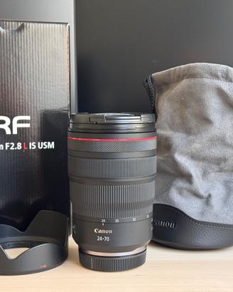 Canon RF 24-70mm f/2.8 L IS USM