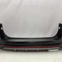Paraurti posteriore originale hyundai tucson 2020-