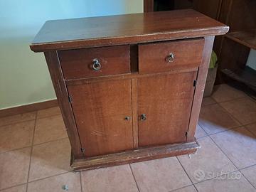 MOBILE IN ARTE POVERA 