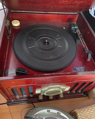 Giradischi vintage