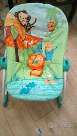 Sdraietta Bright Starts - usato