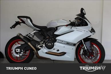 DUCATI 959 Panigale White