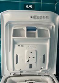 Lavatrice con carica dall’alto