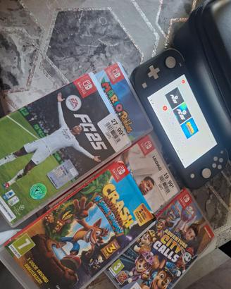 Nintendo switch lite