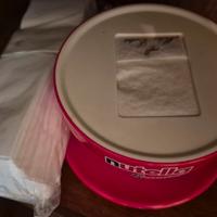 Maxi Tazza rossa Portatovaglioli Nutella B-ready 2