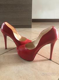 Scarpe con il tacco della Sharlene n'39