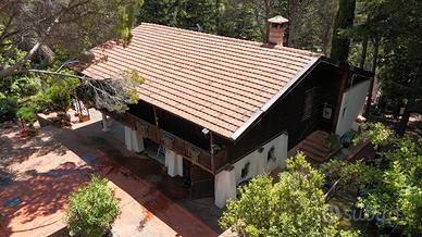 Villa SanMartino delle Scale Villaggio Montano