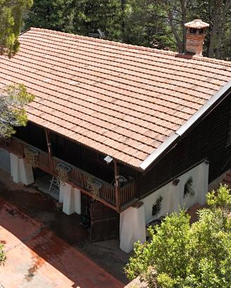 Villa SanMartino delle Scale Villaggio Montano
