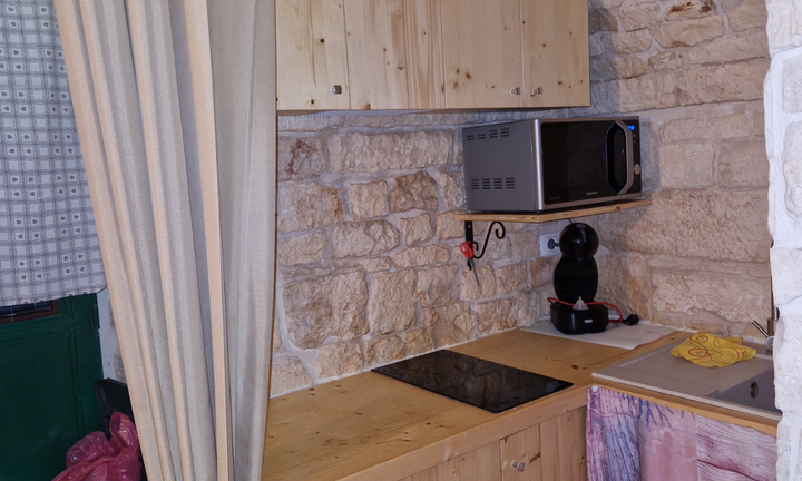 Casetta nel cento di martina franca