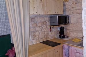 Casetta nel cento di martina franca