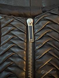 Giubbino in verapelle