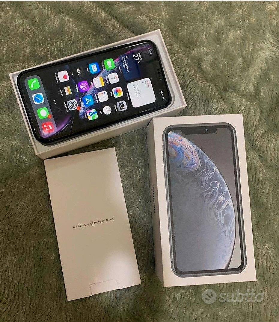 iphone xr 128gb come nuovo Telefonia In vendita a Verona