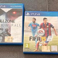 Giochi ps4