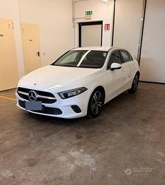 MERCEDES CLASSE A180D OK NEOPATENTATO