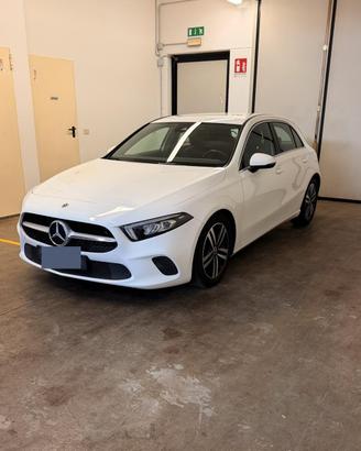 MERCEDES CLASSE A180D OK NEOPATENTATO