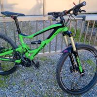 Mtb Merida one sixty