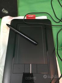 Tavoletta Grafica Wacom Bamboo CTH-460