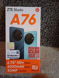 smartphone ZTE Blade A76