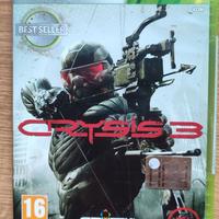 Crysis 3 – Xbox 360 Classics Best Seller