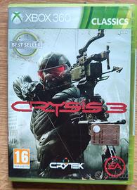 Crysis 3 – Xbox 360 Classics Best Seller