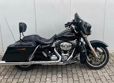 Street glide 103
