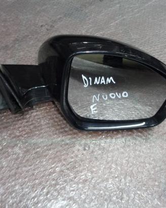 RETROVISORE DESTRO PER EVOQUE SD4 ANNO 2015