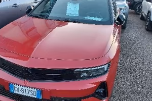 Opel Astra Nuova 5P GS Line 1.2 Turbo 130cv A...