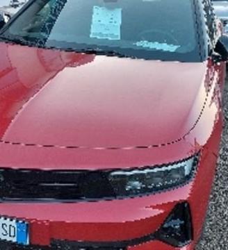 Opel Astra 1.2 Turbo 110cv Edition MT6