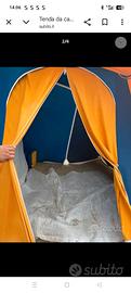 Tenda da campeggio