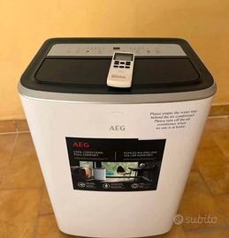 Condizionatore portatile AeG elettrolux 9000 btu