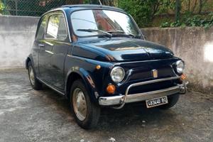 Fiat 500 L - 1972