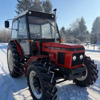 Trattore Zetor Ursus