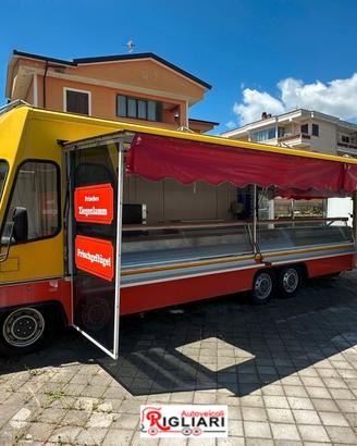 Fiat Ducato Negozio solo 33.000 Km! - Attrezzato p