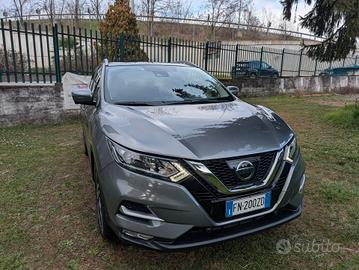 Nissan Qashqai 1.2 DIG-T Tekna UNICO PROPRIETARIO