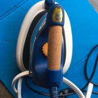 Ferro da stiro con caldaia