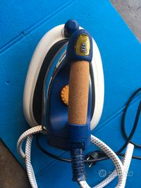 Ferro da stiro con caldaia